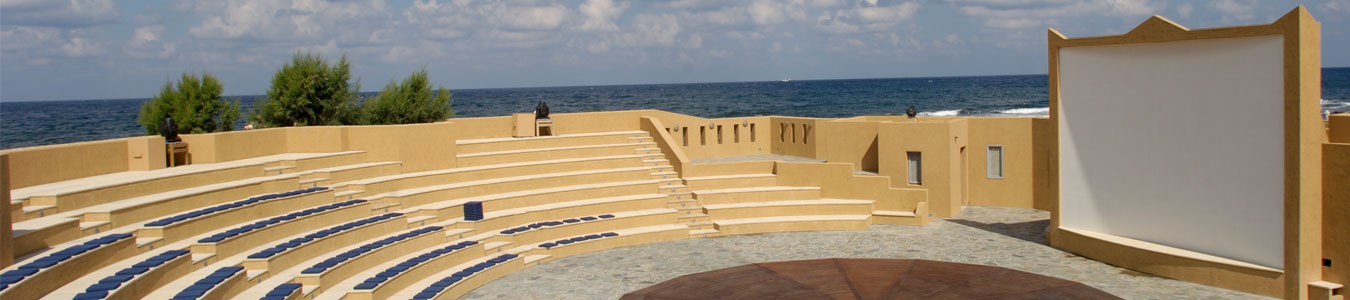 Entertainment with live stage shows